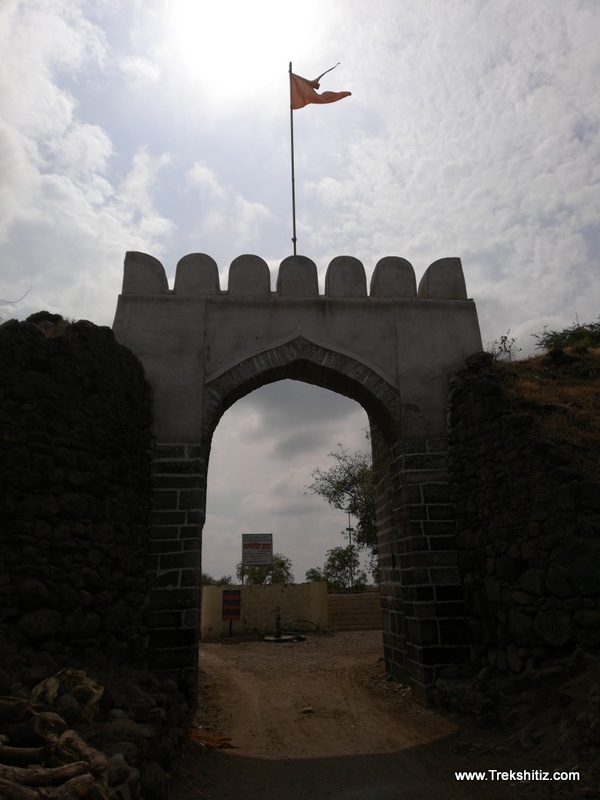 (Bahadurgad (Pedgaon Fort)